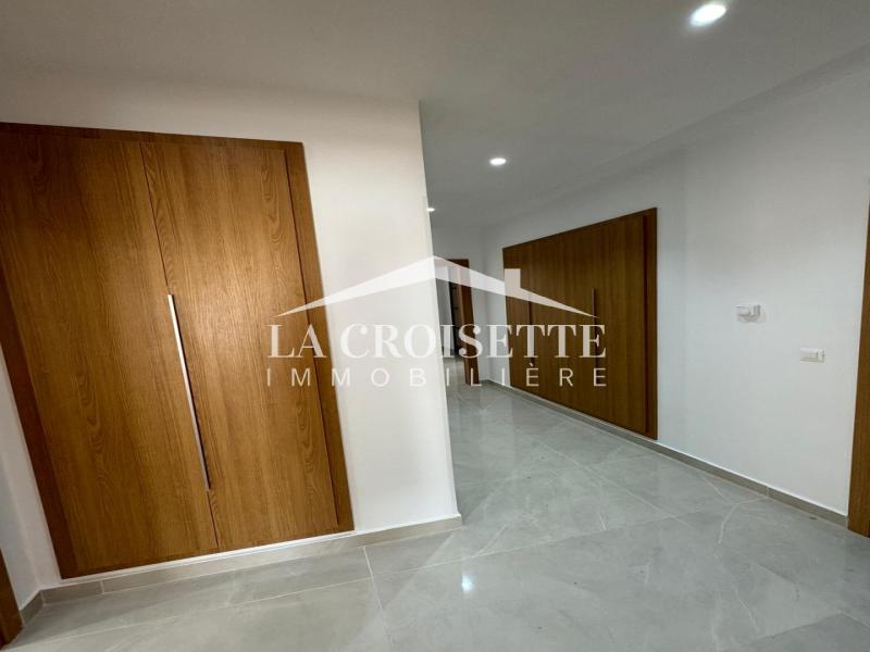 Appartement S+3 aux Jardins de Carthage